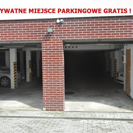דירות Świnoujście Apartament Big Boss מראה חיצוני תמונה