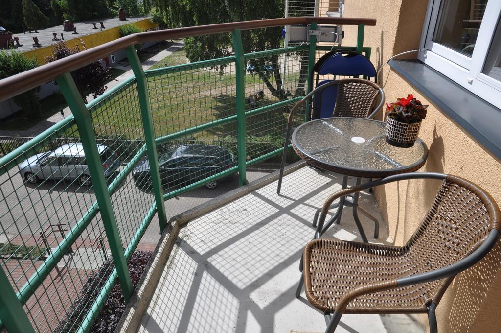 דירות Świnoujście Apartament Big Boss חדר תמונה