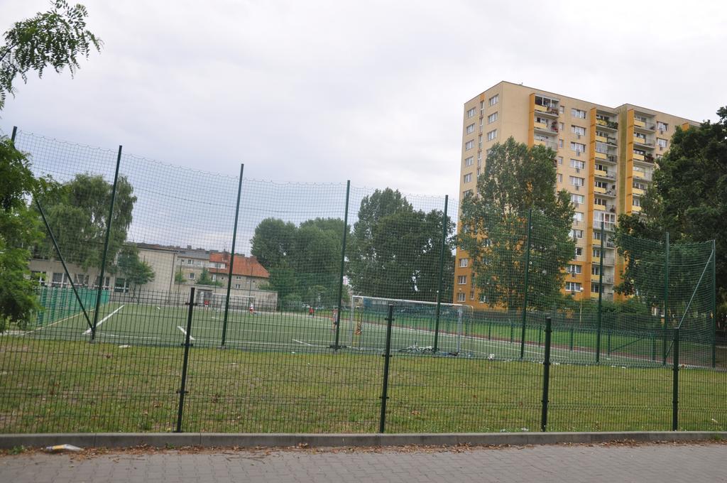 דירות Świnoujście Apartament Big Boss חדר תמונה