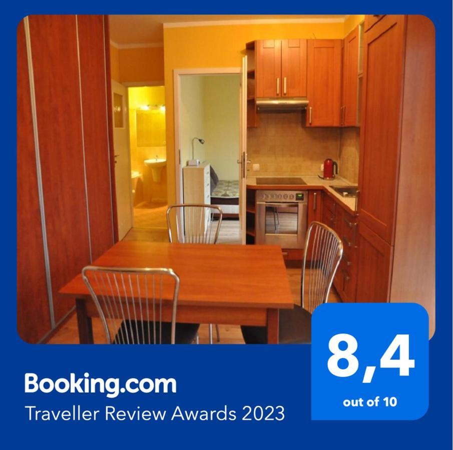 דירות Świnoujście Apartament Big Boss מראה חיצוני תמונה