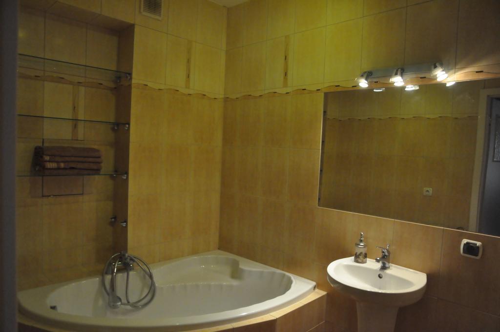 דירות Świnoujście Apartament Big Boss מראה חיצוני תמונה