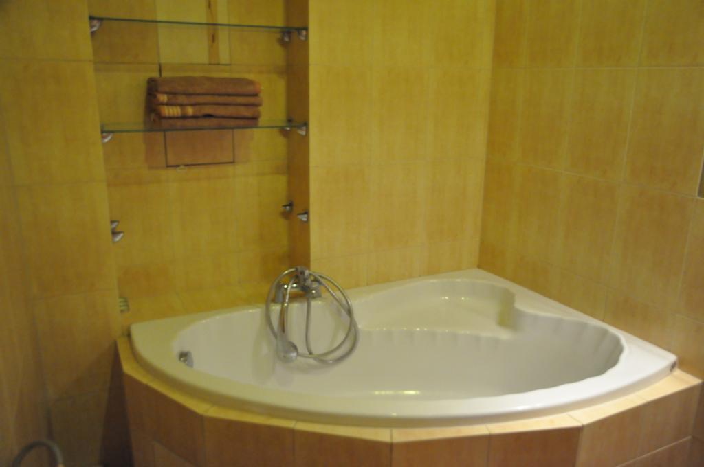 דירות Świnoujście Apartament Big Boss מראה חיצוני תמונה