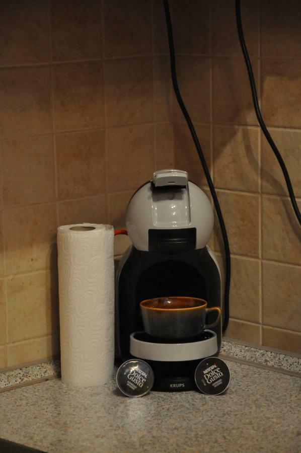 דירות Świnoujście Apartament Big Boss מראה חיצוני תמונה