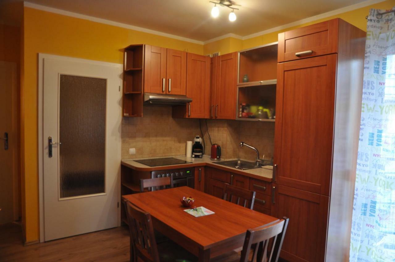 דירות Świnoujście Apartament Big Boss מראה חיצוני תמונה
